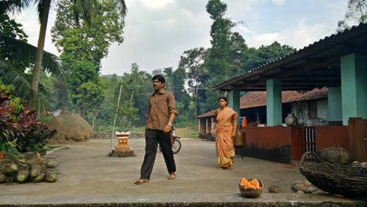 Paroksh poster